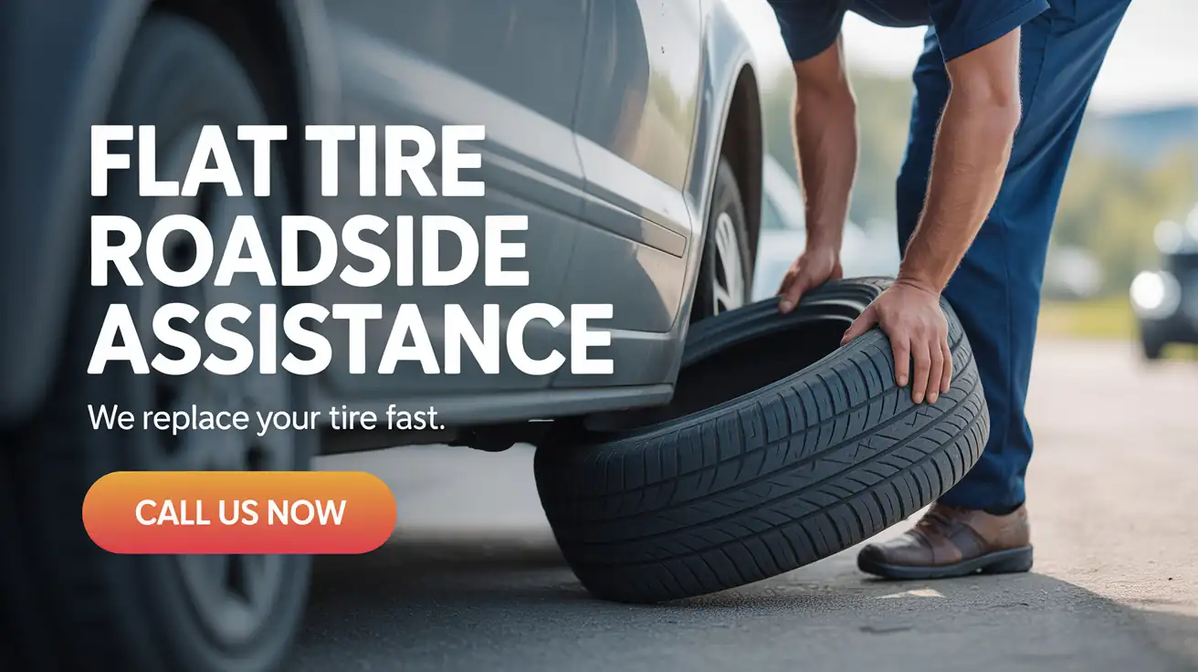 flat tire — local rates and pricing