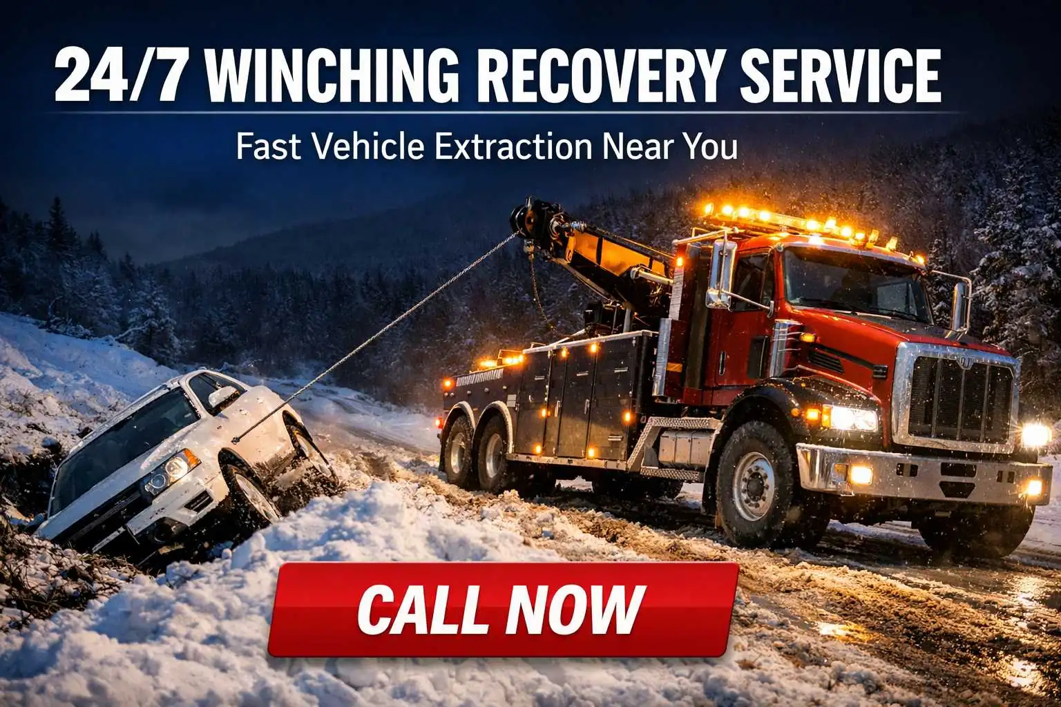vehicle recovery — expert tips and advice